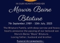 Marvin Bitature, 35, son of Ugandan tycoon Patrick Bitature of Simba Group, has died. Funeral arrangements are underway for the prominent family.