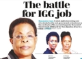 Three women, including incumbent Beti Kamya, are vying for Uganda's top anti-corruption job as IGG contracts near expiration. Learn about the candidates and the silent battle for leadership.