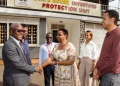 During a meeting held at SHIPU offices in Kampala, Col. Nakalema assured the delegation of the Eritrean investors led by Mr. Samuel Tsegoi, the Managing Director of Concord Apartments, that President Yoweri Museveni “is always directing to ensure that we are supporting the investors and that their investments are well protected.”