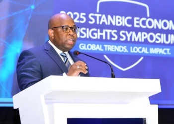 Christopher Legilisho, an economist at Stanbic Bank,