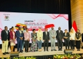 State Minister for Trade Wilson Mbadi led Uganda's delegation at the Uganda - Indonesia Business Forum held at Park Hyatt, Jakarta. The forum was organized by the High Commission of Uganda in Malaysia with the aim of wooing Indonesian investors