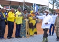 Uganda's President Museveni rallies Wakiso leaders, calling for active engagement to boost wealth, jobs, and service delivery across the district.