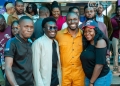 Gbenga Akinnagbe advises Uganda's film industry: embrace your native stories and indigenous languages to unlock immense opportunities in the international market.