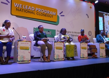 The SRHR Alliance Uganda announces the end of its five-year "We Lead" program, a key initiative that empowered thousands of young women across Uganda in sexual reproductive health and rights.