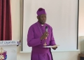 Archbishop Stephen Kazimba Mugalu