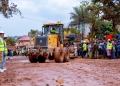 President Museveni launched the reconstruction of Kampala's 8.1km Salaama–Munyonyo Road. Discover how this key infrastructure project under KCRRP aims to boost urban mobility and transform Uganda's economy, emphasizing wealth creation.