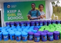 EACOP Ltd and Malaika Reusable Sanitary Pads are collaborating on a dignity project in Rakai, Uganda, distributing essential hygiene items to thousands of schoolgirls to boost education.