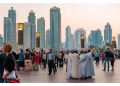 Dubai has become a magnet for people from all over the globe because of its high infrastructure level and fast-growing economy