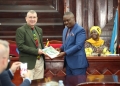 Kampala to get a major infrastructure boost! KCCA and COLAS sign a €250M deal to upgrade over 118 city roads, funded by UK Export Finance. The project includes new walkways, drainage, and street lighting, promising a transformed, sustainable Kampala.