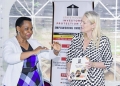 SHIPU head meets the British High Commissioner to Uganda Lisa Chesneyon