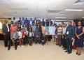 Some of the stakeholders who attended the Manifesto launch ceremony.