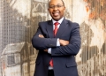 Kenny Fihla, who became the group's CEO