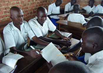 A recent study reveals Ugandan schoolboys perceive English as a "feminine subject," leading to poor performance. Learn how this attitude affects their grades and future opportunities.