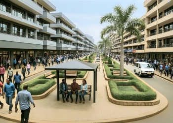 Responding to a CAF directive, Uganda begins a historic project to cover the Nakivubo Channel. The upgrade is vital for Kampala's readiness to co-host AFCON 2027.