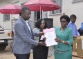 Judith Nabakooba, the Minister of Lands, Housing, and Urban Development, revealed as she dispatched 44,425 land titles for locals from 13 districts in six Ministry Zonal Offices (MZOs) of Soroti, Jinja, Mbarara, Masindi, Lira, and Arua.