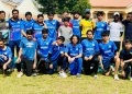 Shree Shahazanand School Cricket team
