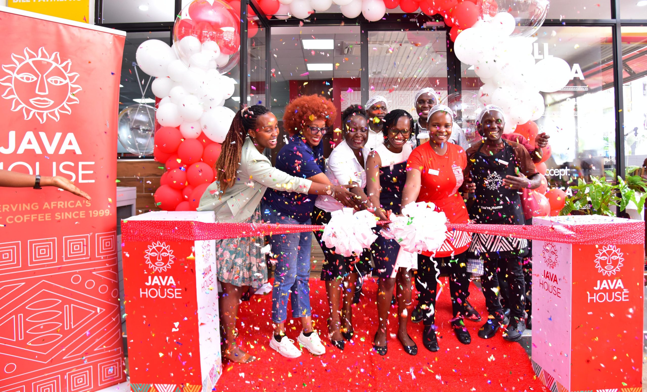 Java House Marks Major Milestone with 100th Store Opening in Kampala ...