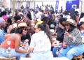 It was a full house of golden memories and enjoying life