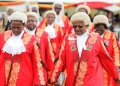 High Court judges (courtesy photo)