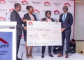 The Equity Leaders Program commissions 128 scholars on their journey to top global universities on full scholarships, furthering the program's mission to transform Africa's future.