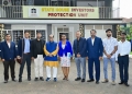 Uganda's Prime Minister and a top investment official met with American and Indian investors to promote opportunities and discuss new capital and IT solutions for the country.