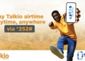 Talkio Mobile and 252 Lifestyle have partnered to bring customers a new way to buy airtime. Now you can top up easily via the 252# USSD platform.