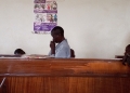 Namugga Prossy in dock