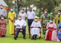 President Museveni and the First Lady pledge support for the Teso Widows Development Initiative, committing funds and resources to establish a technical institute and a SACCO to empower 36,000 widows.