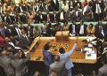 Former Speaker Rebecca Kadaga's tenure included chairing the landmark parliamentary session that removed the presidential age limit in Uganda.