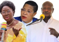 A shocking battle between Rebecca Kadaga and Anita Among over a top party position has forced a vote and exposed deep divisions at the highest level.