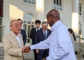 During a meeting with the Nippon Foundation, President Museveni calls on Japan to boost trade with Uganda and remove taxes on its exports to help the country's economic development.