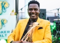 Kenneth Mugabi