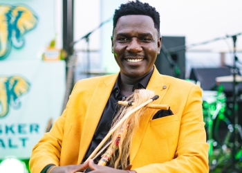 Kenneth Mugabi