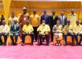 Uganda's NRM party sees a significant leadership shake-up as incumbents are voted out in favor of new blood, marking a generational shift within the ruling party.