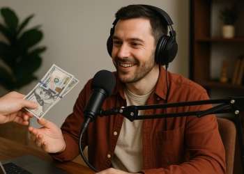 podcast creators earn from sponsorship