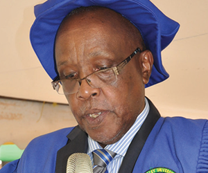 Dr. James Musinguzi,FDC, Nakasero Hospital