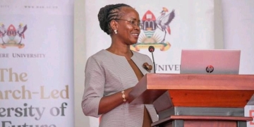 Makerere University appoints Prof. Sarah Ssali as its first deputy vice-chancellor, making her the second woman in the institution's 100-year history to hold the top academic position.