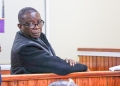 The accused in dock