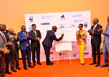 Uganda launches a multi-country One Health project to combat zoonotic diseases in the Greater Virunga Landscape, uniting regional efforts to prevent future pandemics.