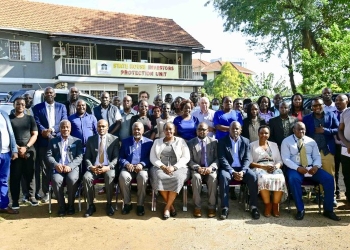 The public interface held at SHIPU offices in Kampala, focused on forging a way forward in overcoming the unnecessary delays in the certification of products by the Uganda National Bureau of Standards (UNBS).