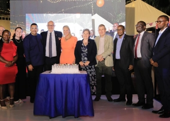 A moment to celebrate as the British Chamber of Commerce turns 1