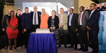 A moment to celebrate as the British Chamber of Commerce turns 1
