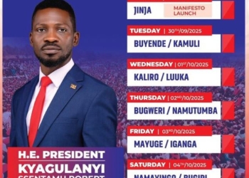 NUP's 2026 Manifesto promises 10 million jobs by 2032, fueled by manufacturing & tourism, alongside tax cuts on tech to boost the digital economy.