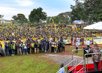 Luweero, often called the Luweero Triangle, was the base of the NRA fighters during the 1981–1986 bush war. Its historical significance as the cradle of the liberation struggle made it a symbolic and powerful choice for the launch of the 2026 campaigns.