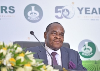 Bukoola Chemical Industries founder Dr. Paul Kyabaggu dies