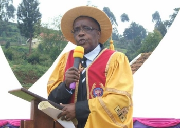 The legal battle over late businessman James Garuga's sh1 trillion estate is underway. His wife and children have gone to court seeking control, citing the absence of a will.