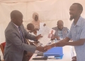 Ayan Kagaawa during nominations