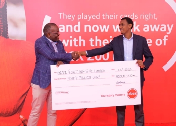 **Absa Bank Concludes 'Play Your Cards Right' Campaign, Awards $32,000 in Prizes** **KAMPALA, Uganda** – Absa Bank Uganda has wrapped up its three-month-long "Play Your Cards Right" campaign, awarding a total of 120 million Ugandan shillings (about $32,000) in cash prizes to August and grand finale winners. The campaign, which ran from June to August 2025, distributed prizes to 14 winners across the bank's personal and business banking segments. Four August winners each received 10 million shillings, while two grand finale winners each took home 40 million shillings. The top winners were: * **Retail Banking:** Moses Mugambe, for usage of both personal debit and credit cards. * **Business Banking:** Grace Project International – SMC Limited, for usage of both business debit and credit cards. Additional August winners included Q Sourcing Limited, Marc Anthony Du Toit, Uptown Security Cameras, and Kennedy Ochieno. Speaking at the final prize handover ceremony, Absa Bank Uganda Managing Director David Wandera said the campaign underscored the bank's focus on digital services. He noted a "double-digit growth" in card usage, signaling a shift toward seamless and efficient banking. "We are driven by the need to deliver seamless banking experiences to our customers," Wandera said. "We continue to be more responsive to the changing customers' needs, and we put their needs at the center of everything we do." Moses Rutahigwa, Absa's Retail and Business Banking Director, called the campaign a success, highlighting an increased adoption of card usage among customers. "The future is digital," Rutahigwa said, encouraging customers to continue using their cards for everyday transactions like shopping, travel, and bill payments.