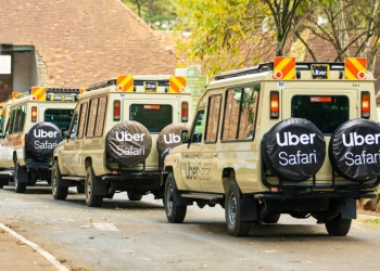 Uber marks its 10th anniversary in Kenya by launching Uber Safari, an innovative service that supports local tourism and offers unique wildlife experiences in Nairobi National Park.