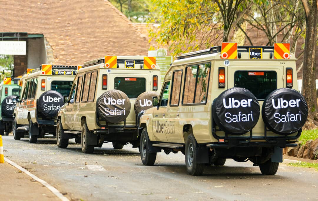 Uber отмечает свое 10 -летие в Кении, запустив Uber Safari, инновационный сервис, который поддерживает местный туризм и предлагает уникальный опыт дикой природы в Национальном парке Найроби.